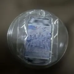 スーパーポジション　サントリーラベル缶　アクキー
