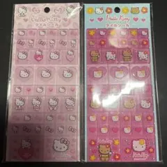 ハローキティ タイルシール