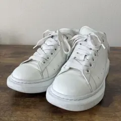 2026年最新】alexander mcqueen スニーカー 40の人気アイテム - メルカリ