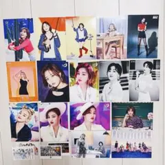 TWICE 지효 랜트 레셋