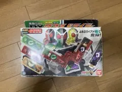仮面ライダーW DXダブルドライバー 訳ありフルセット