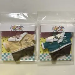 キンプリ　キントレ ぬいぐるみコスチューム はぴぬい 着せ替え　永瀬廉　髙橋海人