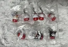 サンリオ　めじるしアクセサリー