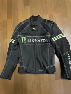 Alpinestars Monster Energy ジップパーカー S - メルカリ