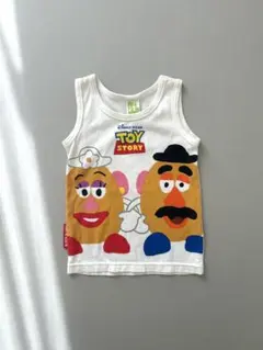 ディズニー　トイ・ストーリー タンクトップ 95cm