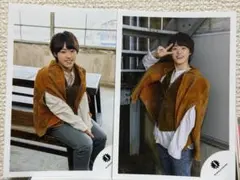 大橋和也 なにわ男子 2017 少年たち 公式写真