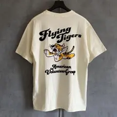 AVIREX アヴィレックス フライングタイガー Tシャツ