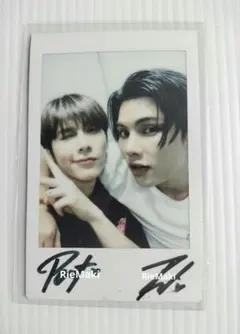 XLOV ハル サインポラロイド 2025年最新】サイン入りポラロイドの人気アイテム - メルカリ