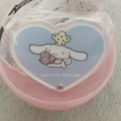 サンリオハウス　スライドミラー　シナモロール　カプセルトイ