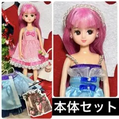 リカちゃん人形セット