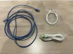 ケーブル3点セット