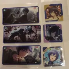 プロセカ　メモステ　KAITO　10A 他