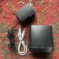 BUFFALO バッファロー　コンパクト無線LAN親機 WCR-1166DS