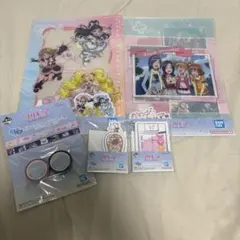 プリキュア一番くじ　まとめ売り