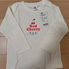 【未使用】devirock 長袖Tシャツ 90-95