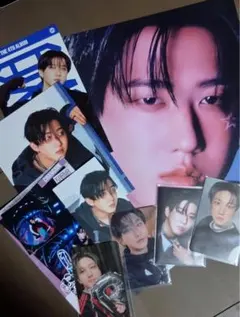 Stray Kids チャンビン　KARMA 限定盤セット