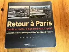 Retour à Paris - Daniel Quesney