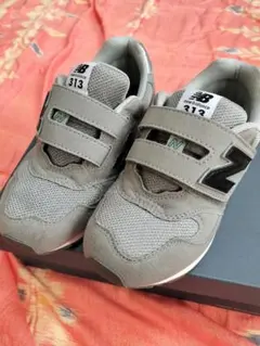 美品 New Balance 313 スニーカー 20cm