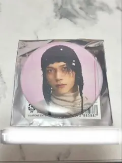 INI ポップアップ 池崎理人 缶バッジ