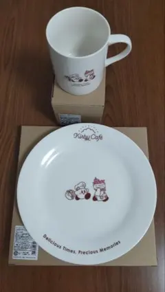Nissy CAFE プレート、カトラリー、コースターセット Nissy CAFE プレート、カトラリー、コースターセット - メルカリ