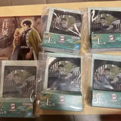 鬼滅の刃　悲鳴嶼行冥　アクリルスタンド　まとめ売り　6点セット