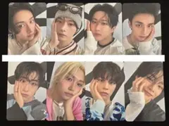 スキズ★celebrATE ポップアップ購入特典トレカ コンプリート