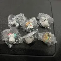 ねこあつめ2 めじるしアクセサリー2 セット まんぞくさん