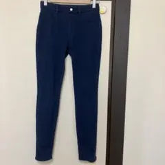 ヒートテック デニム