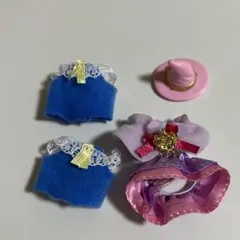 シルバニア　ゆめいろ赤ちゃんプリンセス　マジカルプリンセス ロンパース