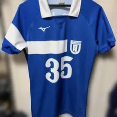 MIZUNO 東亜大学 バレーボールユニフォーム 12番 XOサイズ - メルカリ