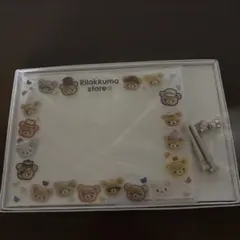リラックマ 3面フレームクロック 新品未使用未開封 2012年製 | Mercari