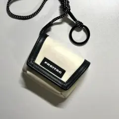 FREITAG F213 MINI MESSENGER 케이스 화이트 신품