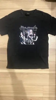2026年最新】AESPA tシャツ mの人気アイテム - メルカリ