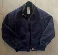 【濃紺】Carhartt J14 MDT サンタフェジャケット L