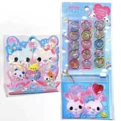 新品 キャンディツインズ シール 2点セット クーリア