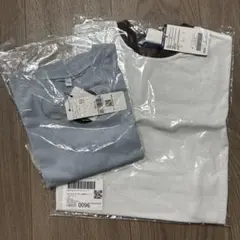 【新品タグ付き】110cm 半袖Tシャツ2点セット