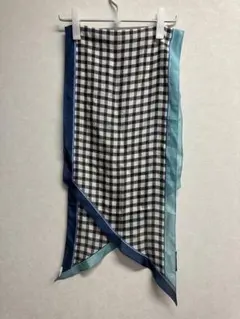 bobee様　MACKINTOSH LONDON チェック柄スカーフ