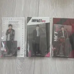 IMP. IMPACTors 椿泰我 アクリルスタンド