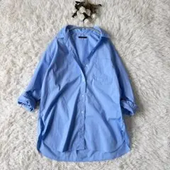 MUSE de Deuxieme Classe 5分袖シャツ CANCLINI - メルカリ