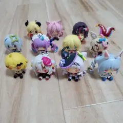 一番くじ ホロライブ ちょこのっこフィギュア