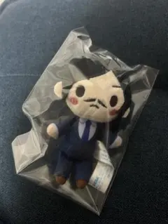 コナン G賞 ぬいぐるみマスコット　諸伏高明