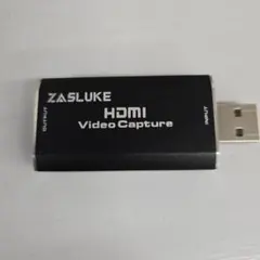 HDMIビデオキャプチャデバイス　ZASLUKE