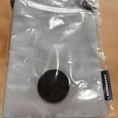 スターバックス グレー サコッシュ