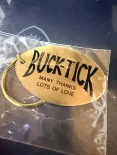 新品】BUCK-TICK バクチク現象1989年キーホルダー 櫻井敦司 - メルカリ
