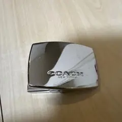 コーチベルトバックル