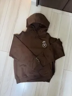 コラボ パーカー