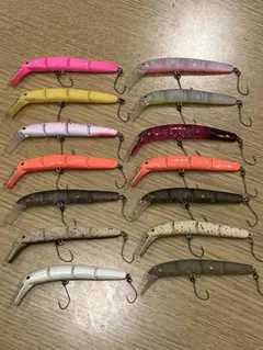 ヴァルケイン　ハイドラム　14個セットのサムネイル