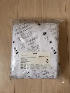 visvim SUBLIG THERMAL CREW 3PACKのサムネイル