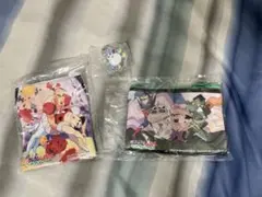 クレヨンしんちゃん　ヘンダーランド　ガチャガチャ3点