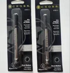 CROSS ボールペン替え芯 8783-2 （2本セット）のサムネイル